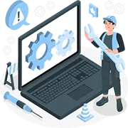 Service Laptop si PC